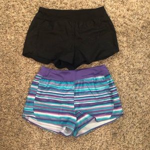Athletic shorts